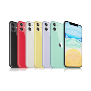 iphone 11 line up