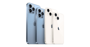 iphone 13 series line up