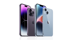 iphone 14 series line up