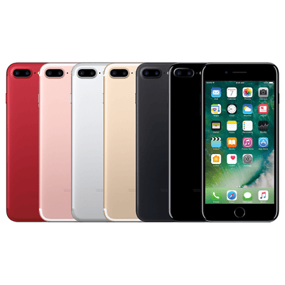 iPhone 7 Plus iphone 7 series