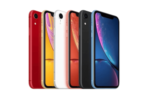 iphone xr lineup